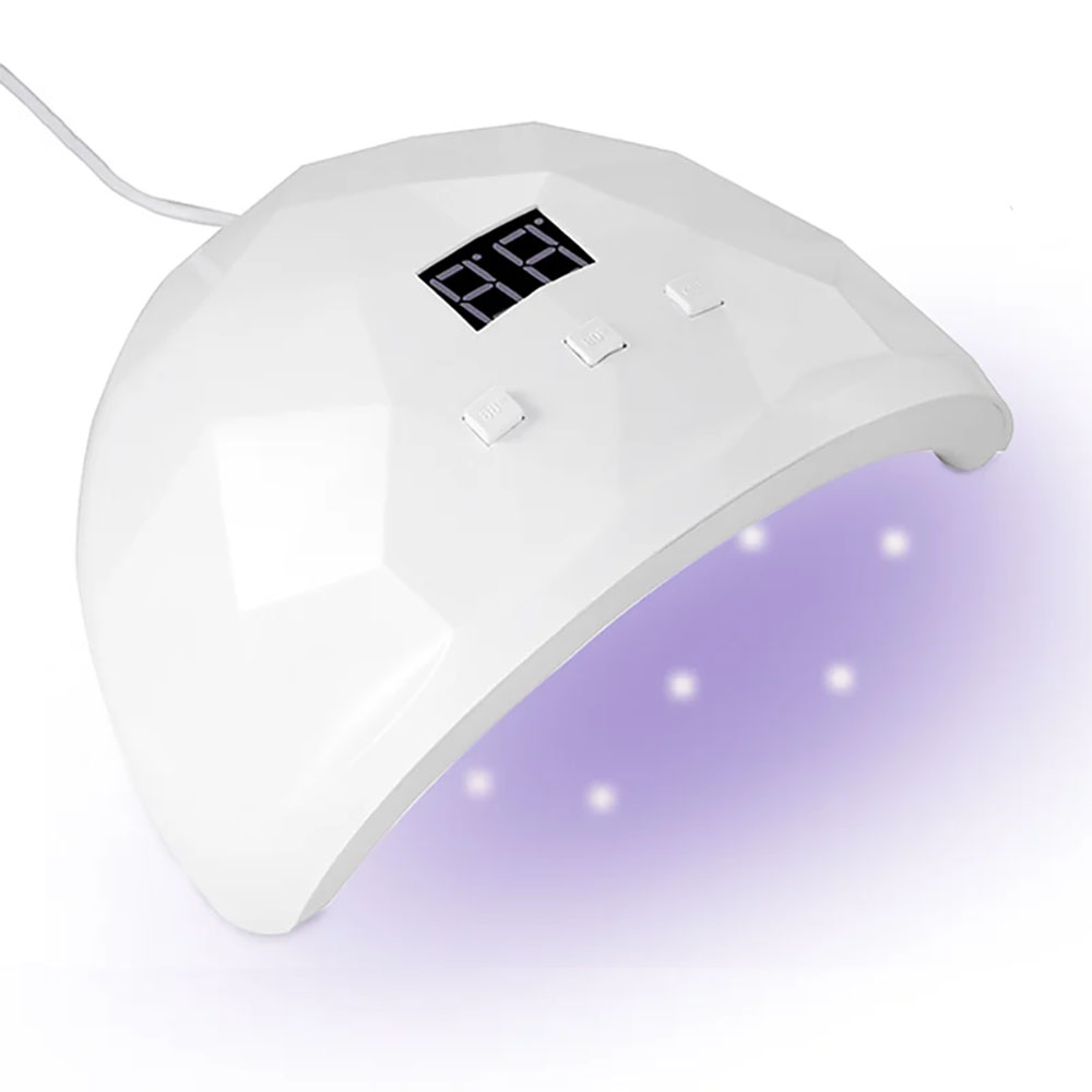 Photography Lighting Gel - Лампа-сушилка для ногтей LULAA с УФ-светом