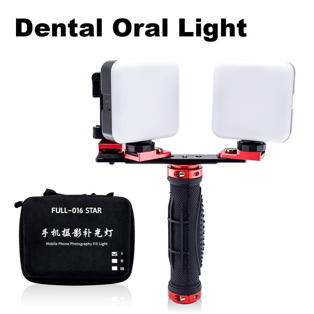 Photography Lighting Handheld - Светодиодный фонарь для телефона для фотографий