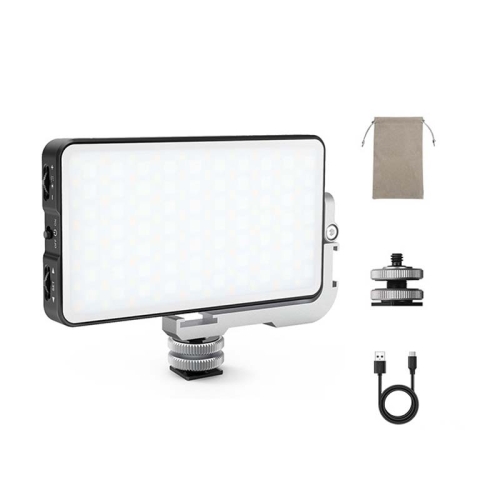 Photography Lighting Handheld - Планшетный RGB-осветитель Pixel G3: портативная настольная