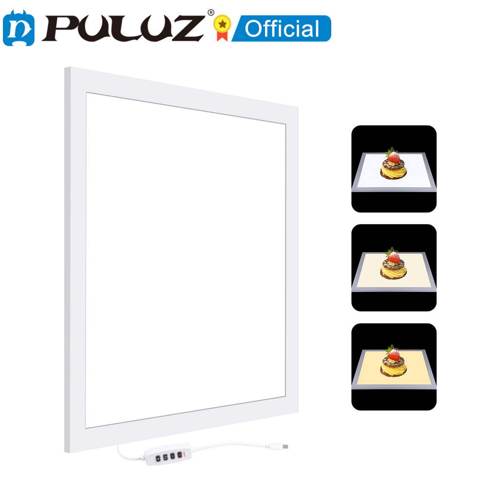 Photography Lighting Tools - Светодиодная лампа без тени PULUZ 800