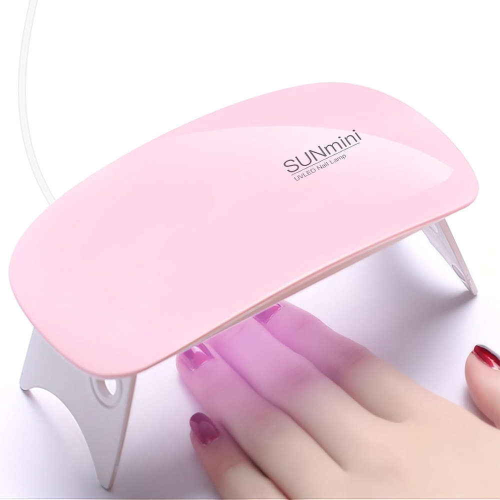 Photography Lighting Gel - Профессиональная УФ-светодиодная лампа для ногтей, USB-лампа