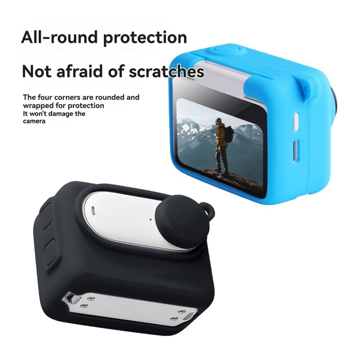 Insta360 Camera Go 3 - Защитный чехол N05R для Insta360 GO3/GO3S,