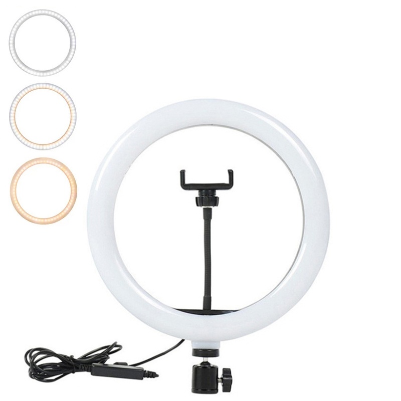 Photography Lighting Stick - Светодиодный кольцевой светильник для селфи 16/26/33
