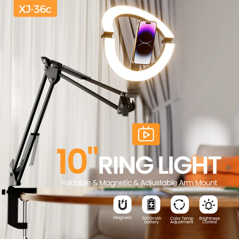 Photography Lighting Handheld - Портативная лампа для клетки для кроликов