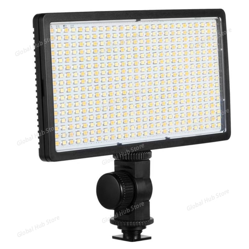 Photography Lighting Tools - 416 Плоские фотопанельные фонари высокой яркости,