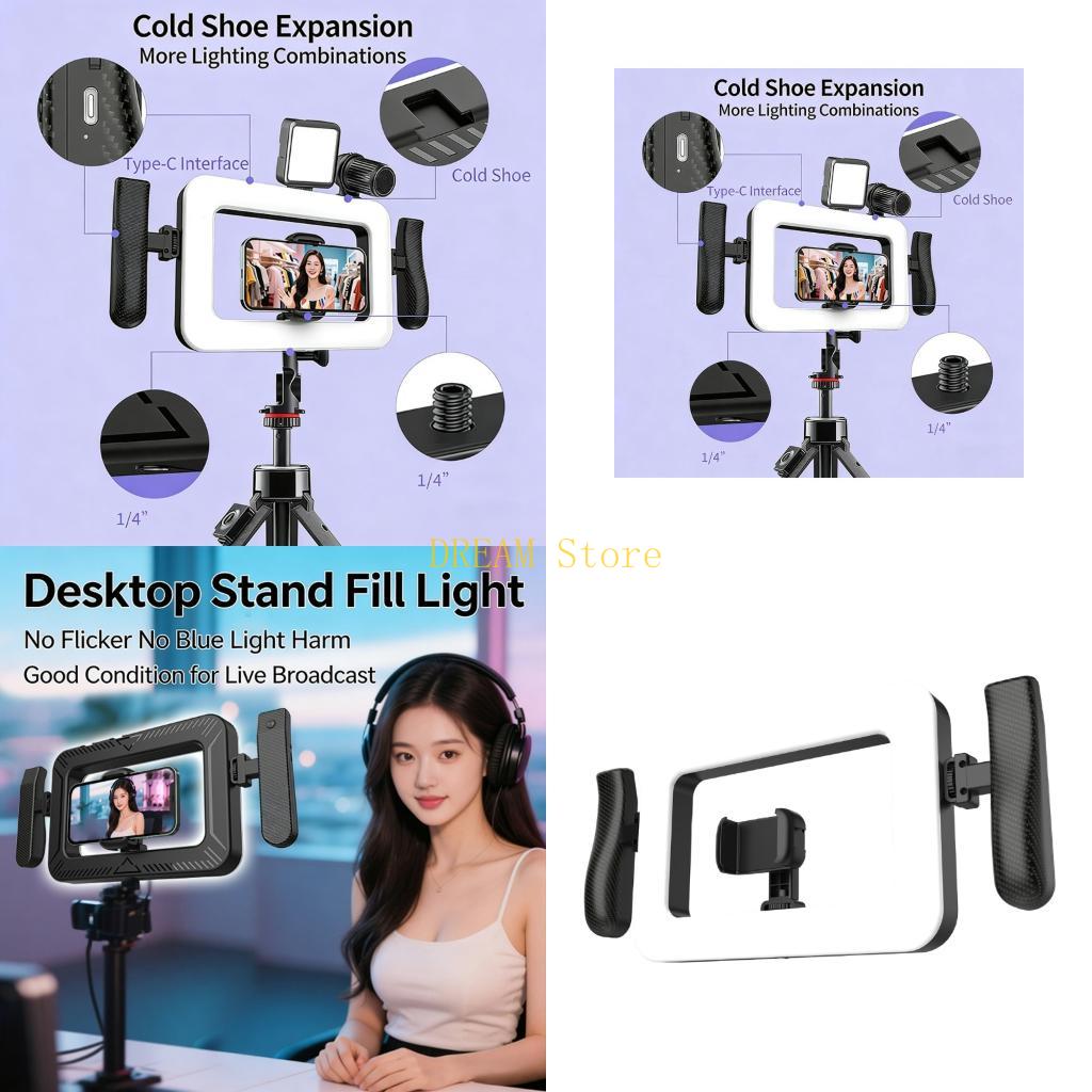 Photography Lighting Handheld - Ручной портативный светильник с регулируемой яркостью