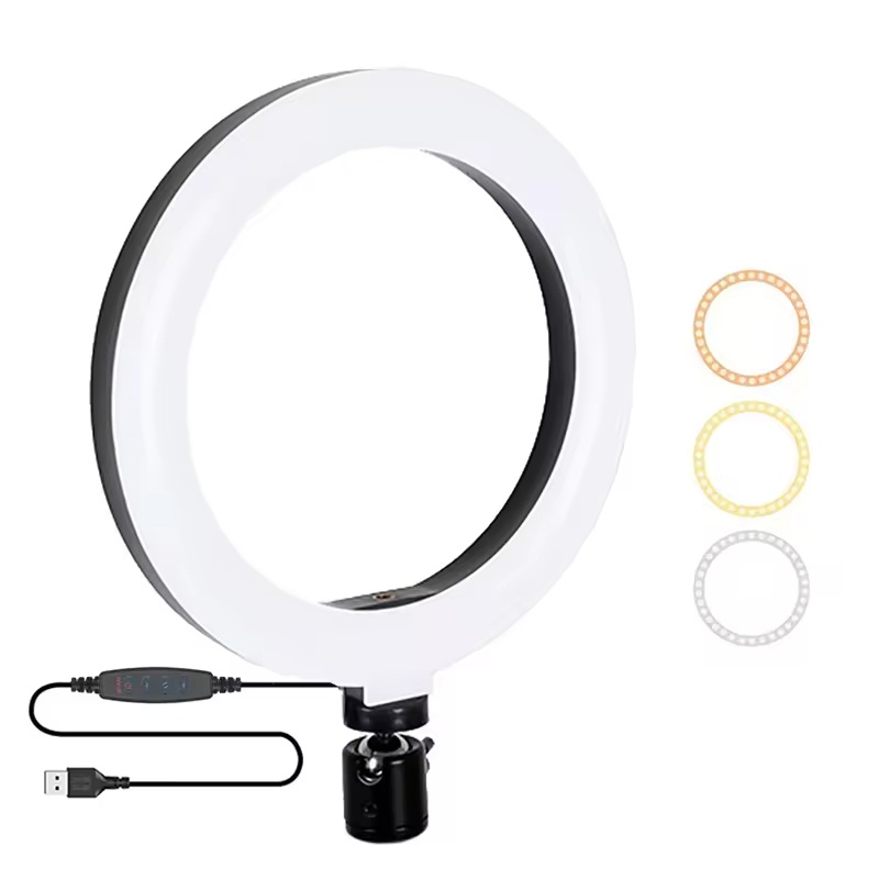 Светодиодная кольцевая лампа д – обзор и цена Photography Lighting Stick