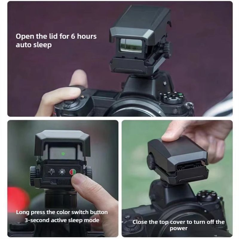 Телеобъективный световой точеч – обзор и цена Photography Lighting Assistant