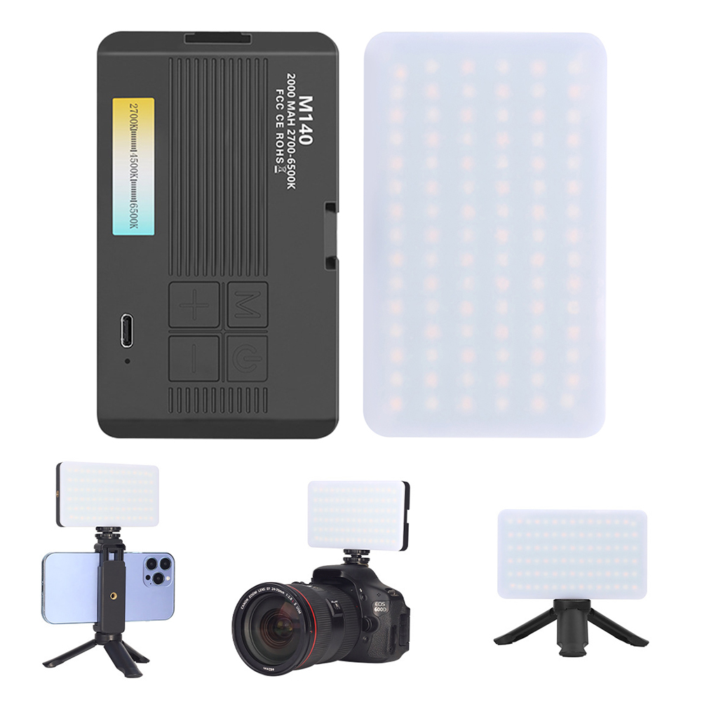 Светодиодный светильник для ка – обзор и цена Photography Lighting Handheld
