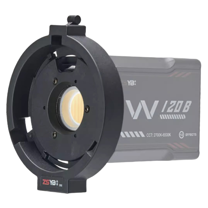 Мини-адаптер ZSYB Bowens для о – обзор и цена Photography Lighting Tools