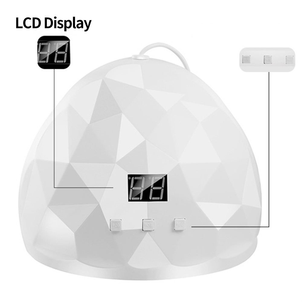 Лампа-сушилка для ногтей LULAA – обзор и цена Photography Lighting Gel