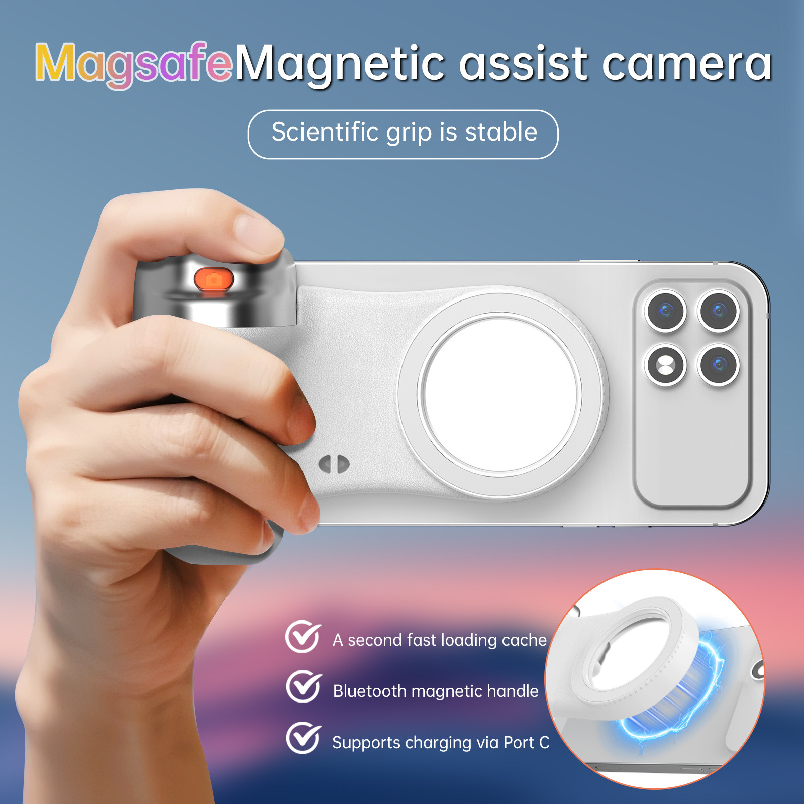 Новый магнитный держатель для  – обзор и цена Photography Lighting Assistant