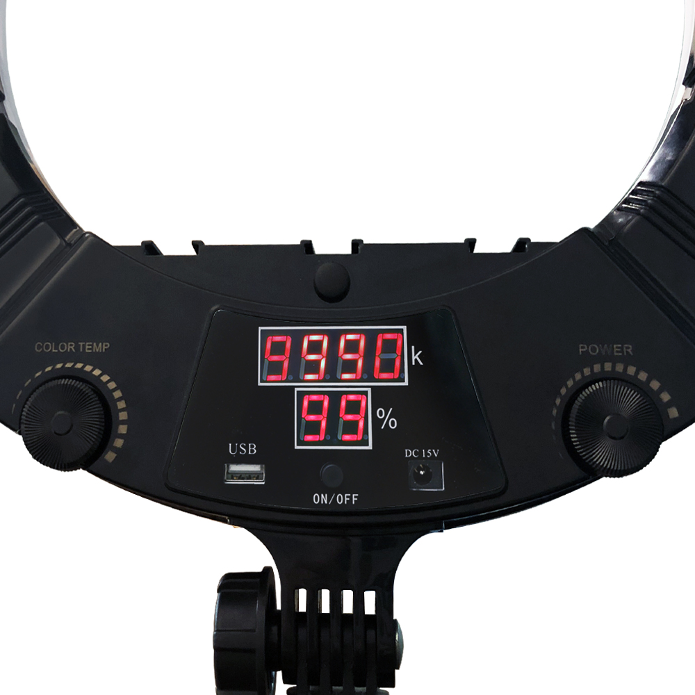 Yidoblo QS-480DII Bluetooth AP – обзор и цена Photography Lighting App