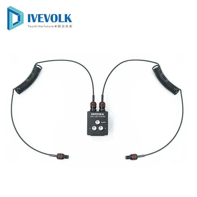 DIVEVOLK SL50 SL120 Подводный  – обзор и цена Photography Lighting Flash