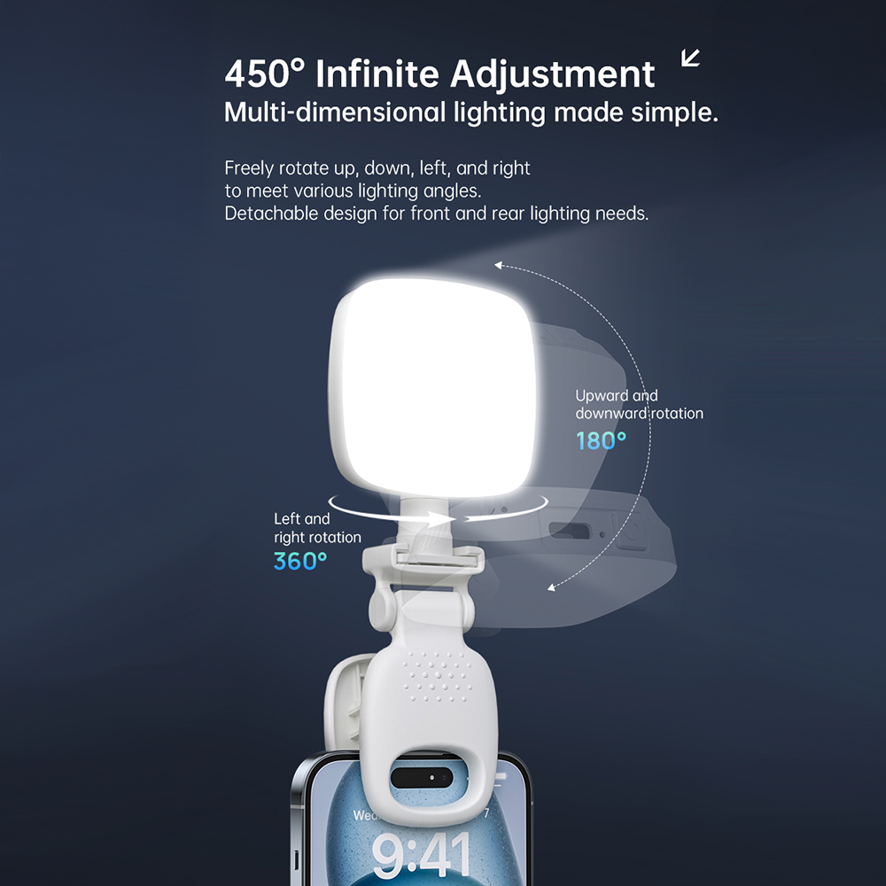 Портативная мини-лампа для сел – обзор и цена Photography Lighting Handheld