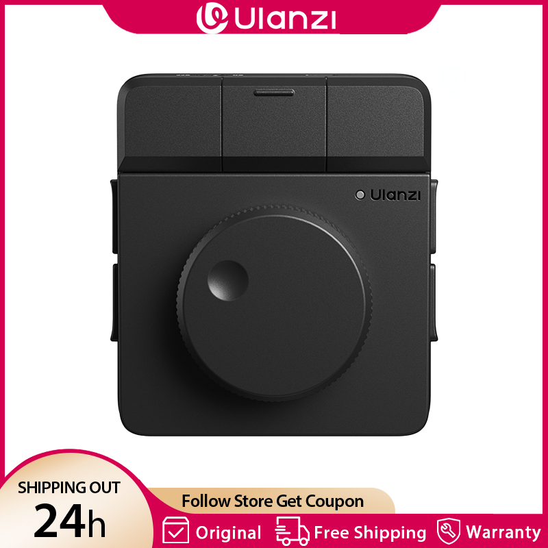 Беспроводной контроллер Ulanzi – обзор и цена Photography Lighting Assistant