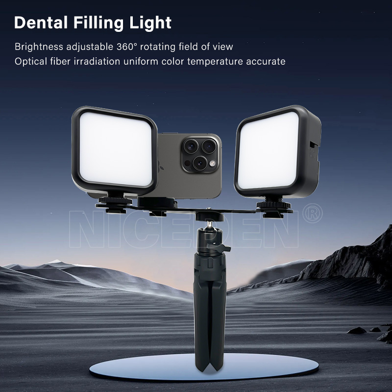 Портативный стоматологический  – обзор и цена Photography Lighting Flash