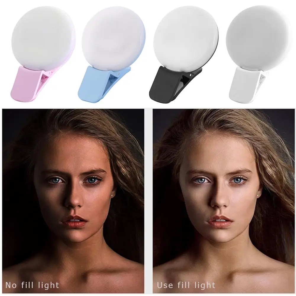 Светодиодный кольцевой светиль – обзор и цена Photography Lighting Stick