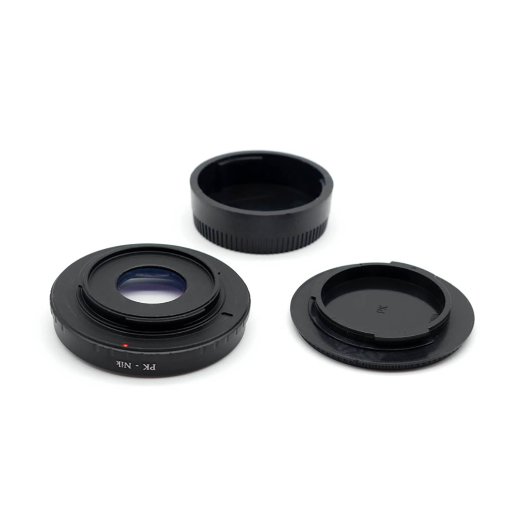 Переходное кольцо PK-Nik F с о – обзор и цена Macro Photography Lighting Kit