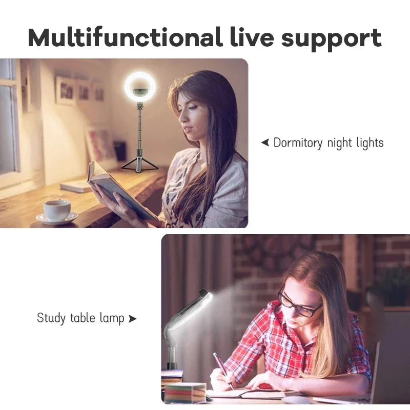4 в 1, беспроводная Bluetooth- – обзор и цена Photography Lighting Stick