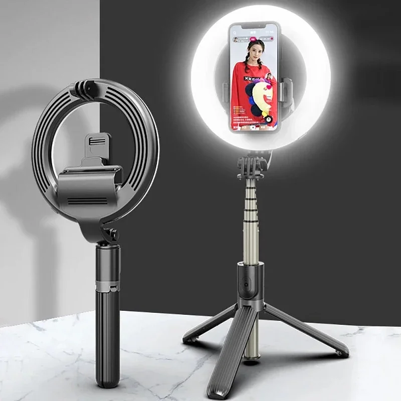 4 в 1, беспроводная Bluetooth- – обзор и цена Photography Lighting Stick