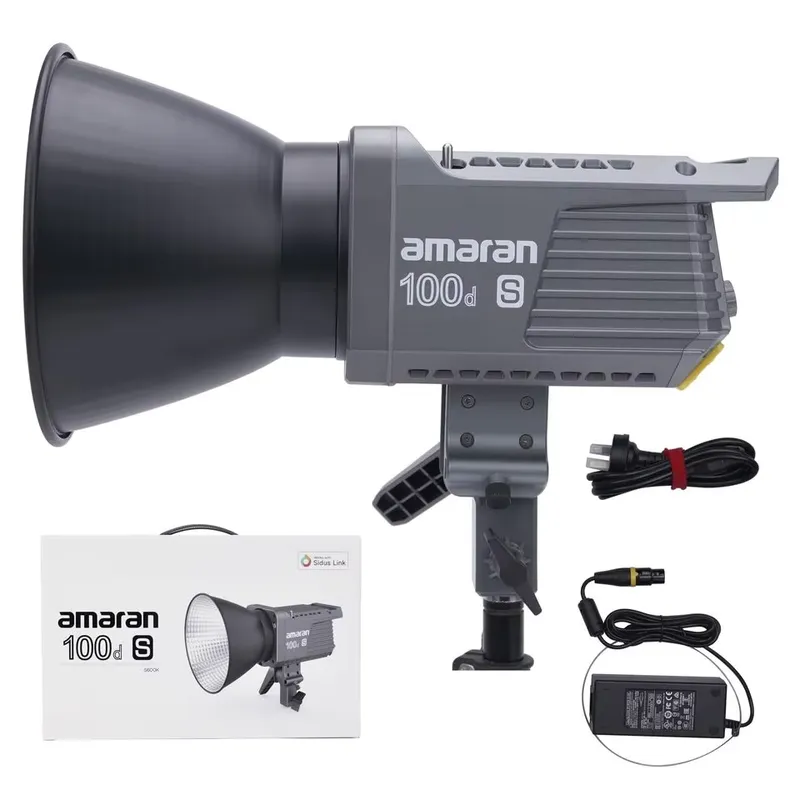 Светодиодный видеосвет Amaran  – обзор и цена Photography Lighting Tools