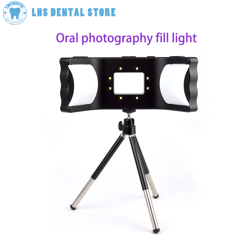 Стоматологическая LED-лампа дл – обзор и цена Photography Lighting Flash