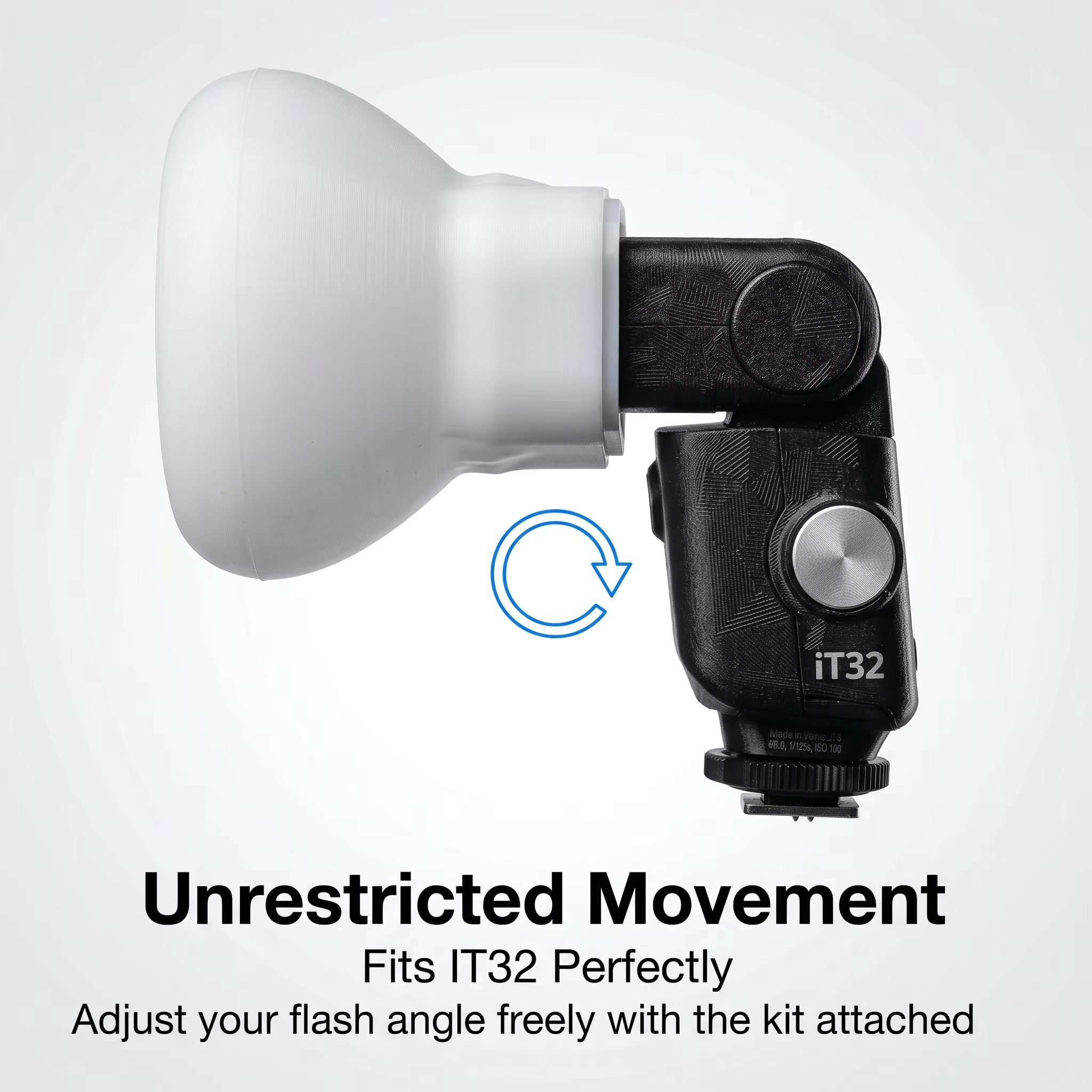 Силиконовый рассеиватель света – обзор и цена Photography Lighting Flash