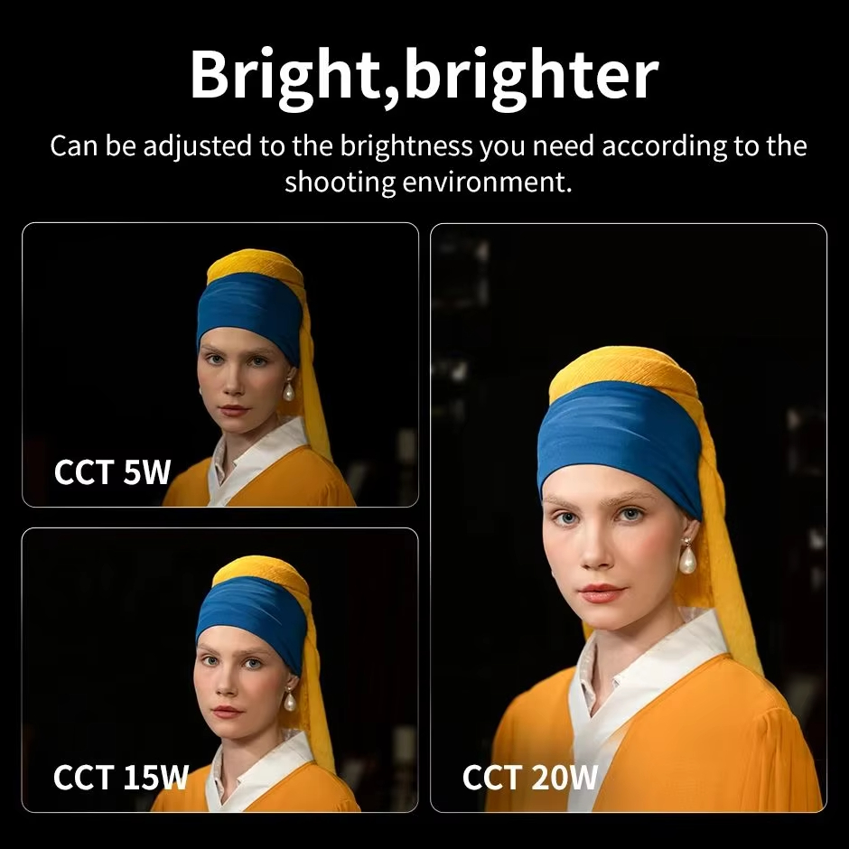 Светодиодный видеосвет ZHIYUN  – обзор и цена Photography Lighting App