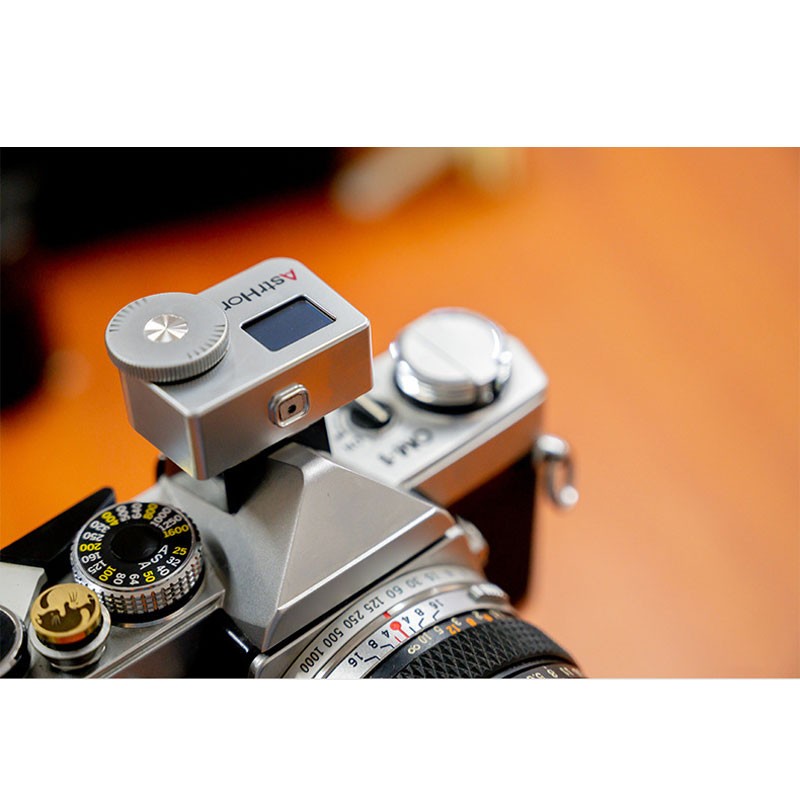 AstrHori AH-M1 Светомер для ка – обзор и цена Photography Lighting Tools