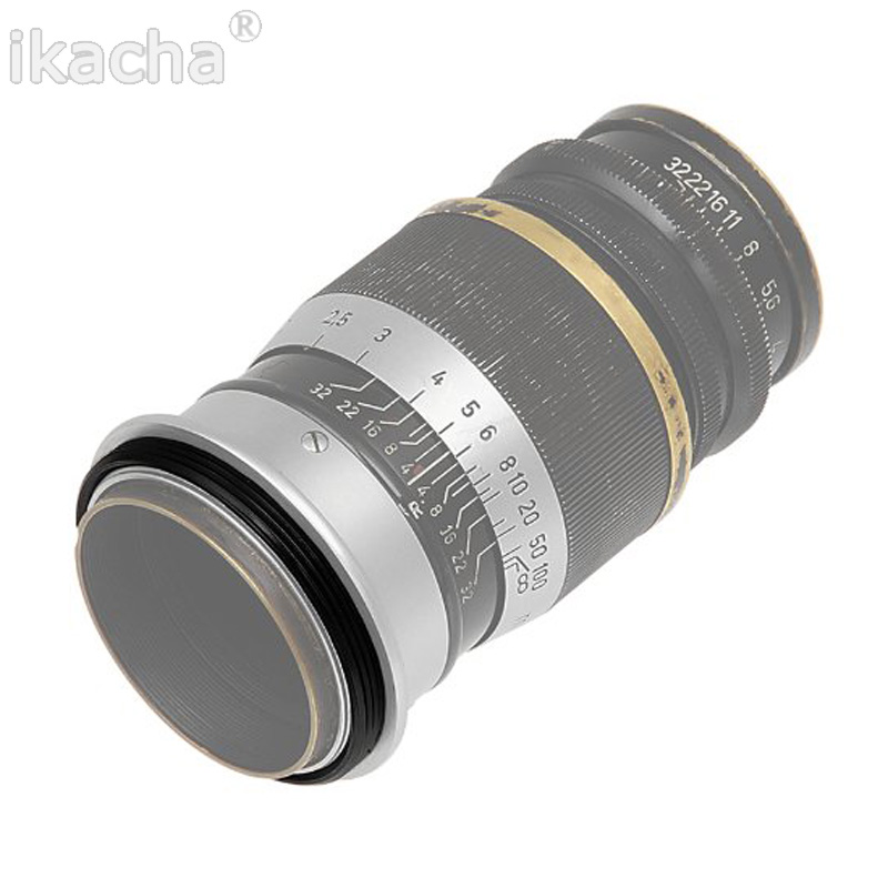 M39-M42 переходное кольцо для  – обзор и цена Macro Photography Lighting Kit