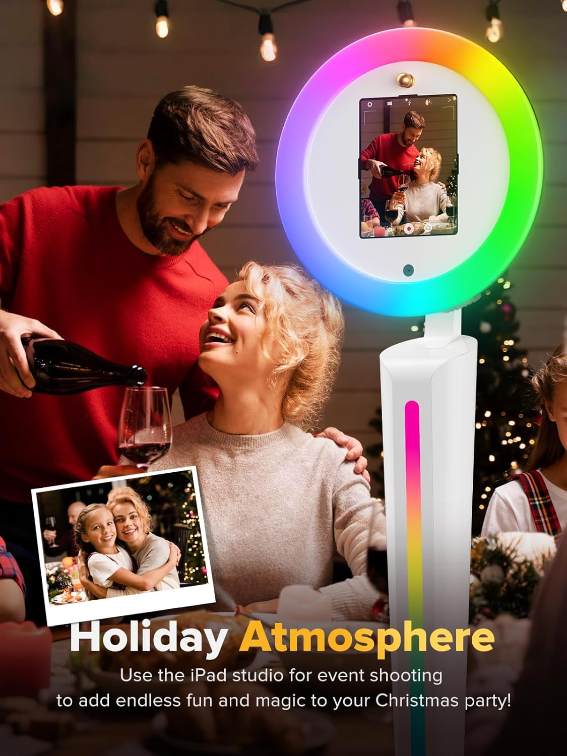 Портативная фотобудка Neson дл – обзор и цена Photography Lighting App