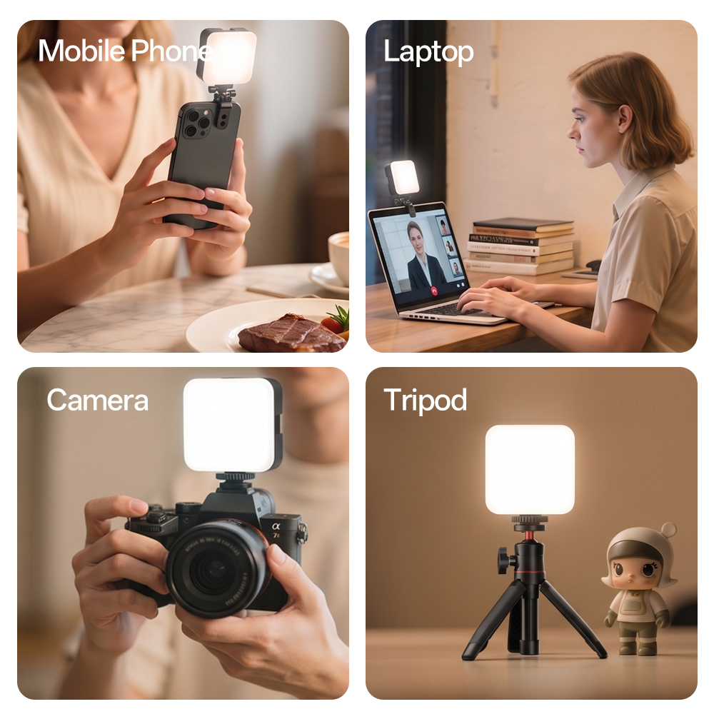 Портативная миниатюрная карман – обзор и цена Photography Lighting Handheld