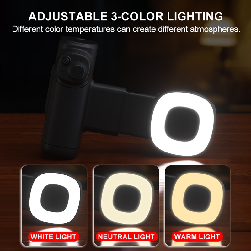 Bluetooth-держатель для селфи  – обзор и цена Photography Lighting Assistant