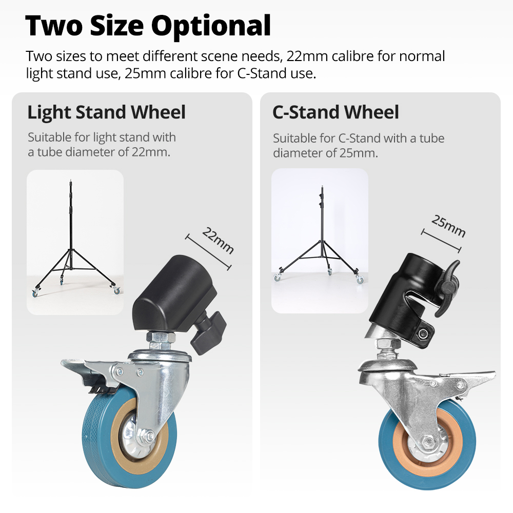 AMBITFUL 3 шт. C-подставка пов – обзор и цена Photography Video Lighting Kit