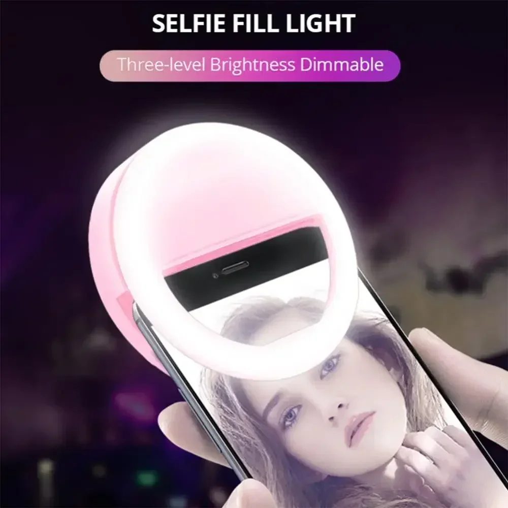 Светодиодный кольцевой светиль – обзор и цена Photography Lighting Stick