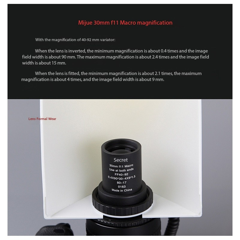 Инструменты для макросъемки Gu – обзор и цена Photography Lighting Tools