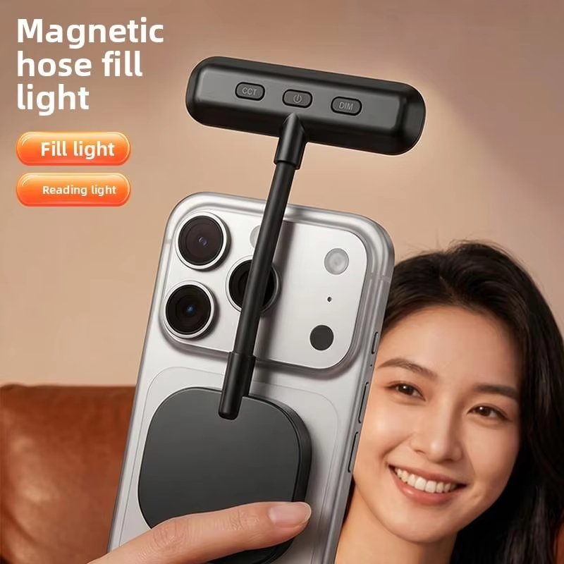 Магнитный портативный мини-све – обзор и цена Photography Lighting Handheld
