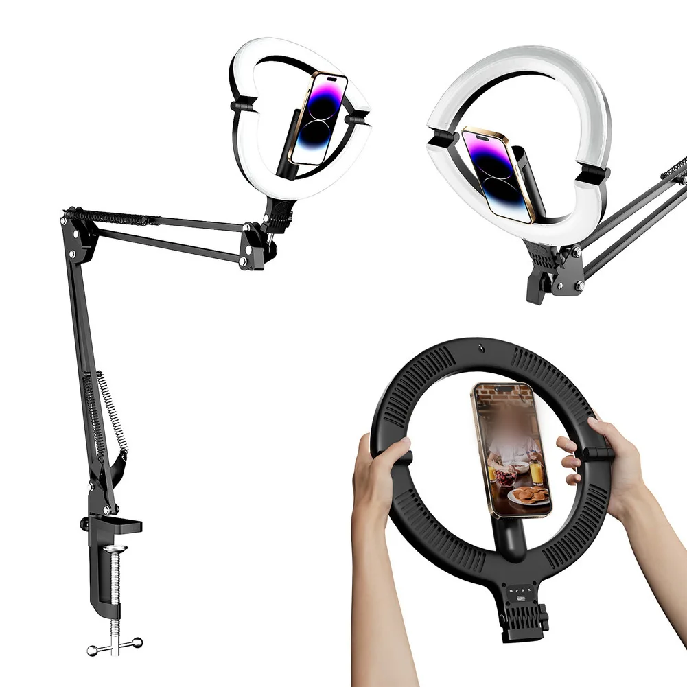 Портативная лампа для клетки д – обзор и цена Photography Lighting Handheld
