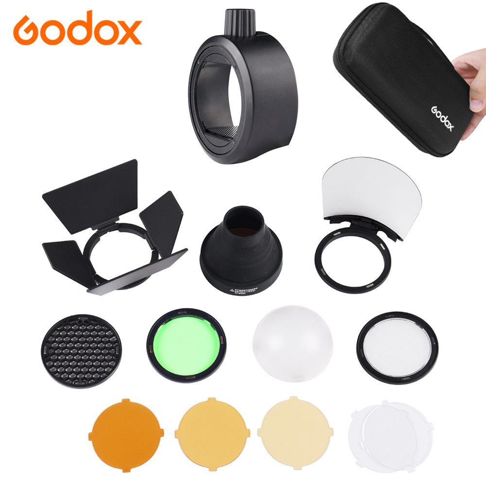 Godox AK-R1 Набор аксессуаров  – обзор и цена Photography Video Lighting Kit