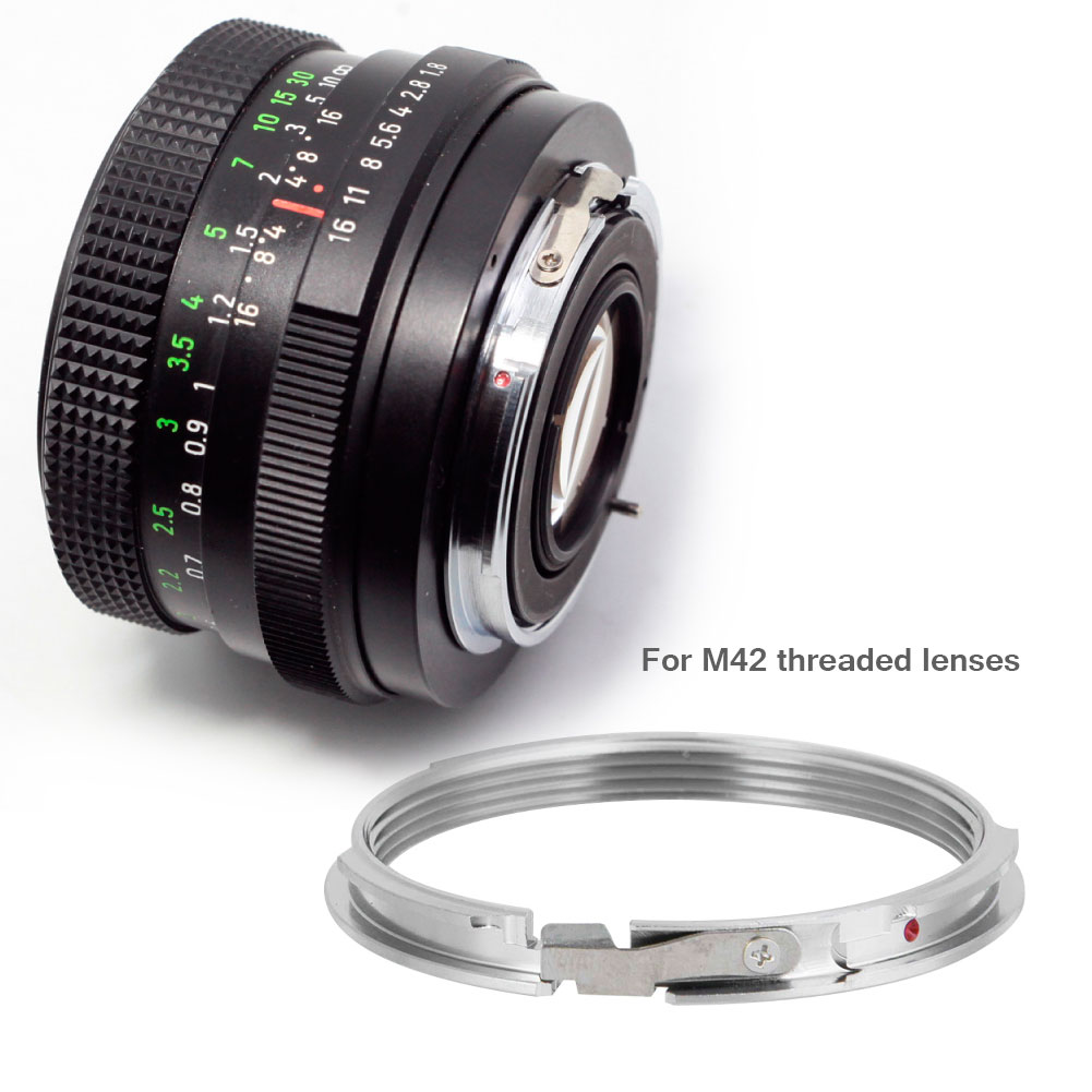 Адаптер M42-PK для крепления P – обзор и цена Macro Photography Lighting Kit