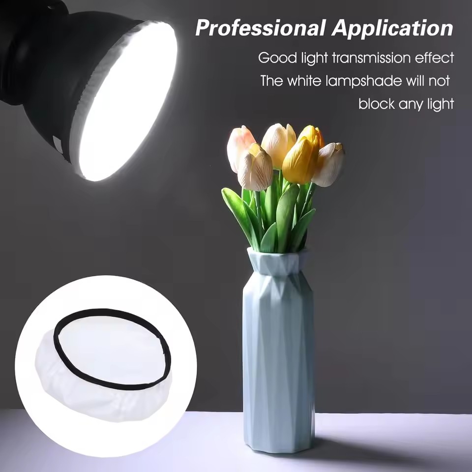 1/3/5/10 шт. 7-дюймовые тканев – обзор и цена Macro Photography Lighting Kit