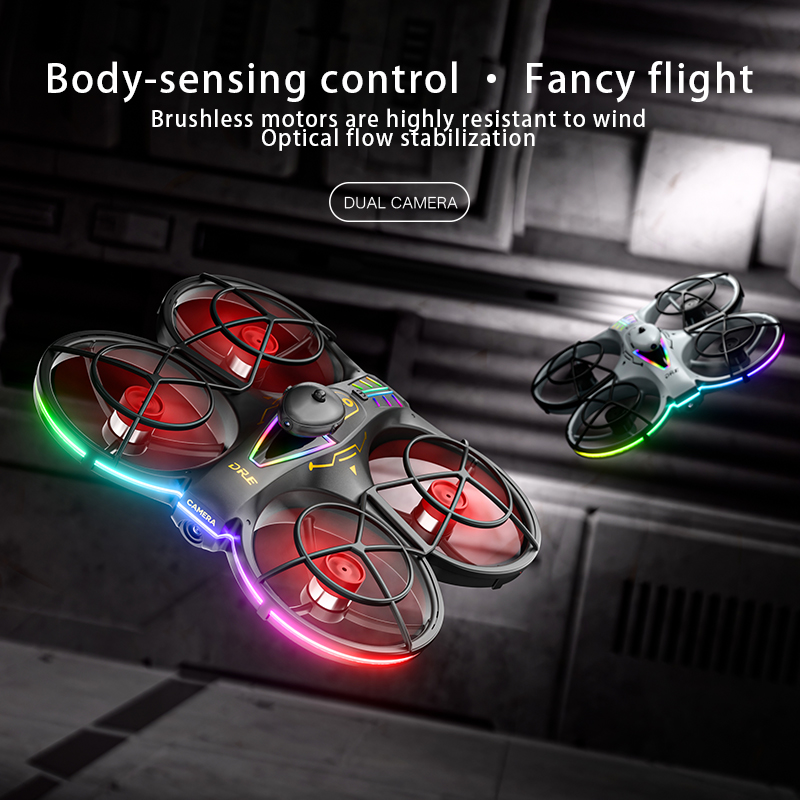 Профессиональный дрон RH830 4K – обзор и цена Photography Lighting App