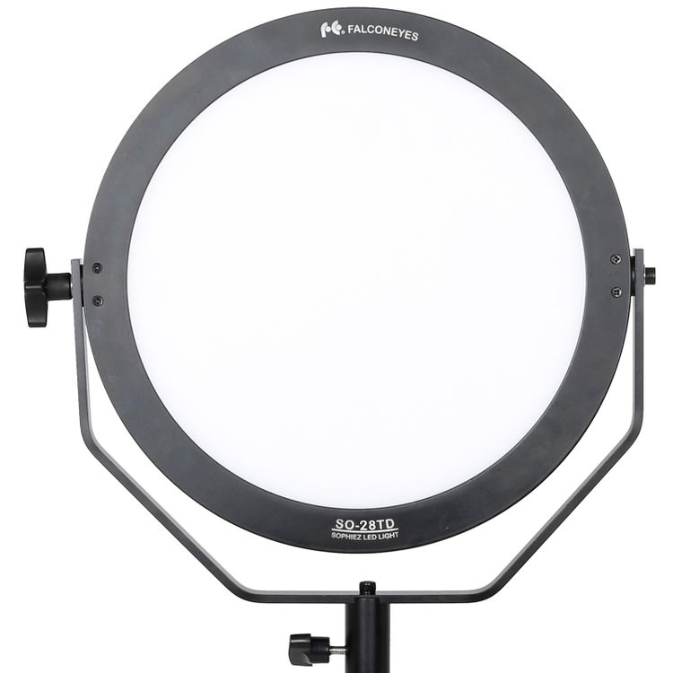 Светодиодный видеосвет Falcon  – обзор и цена Photography Lighting Tools