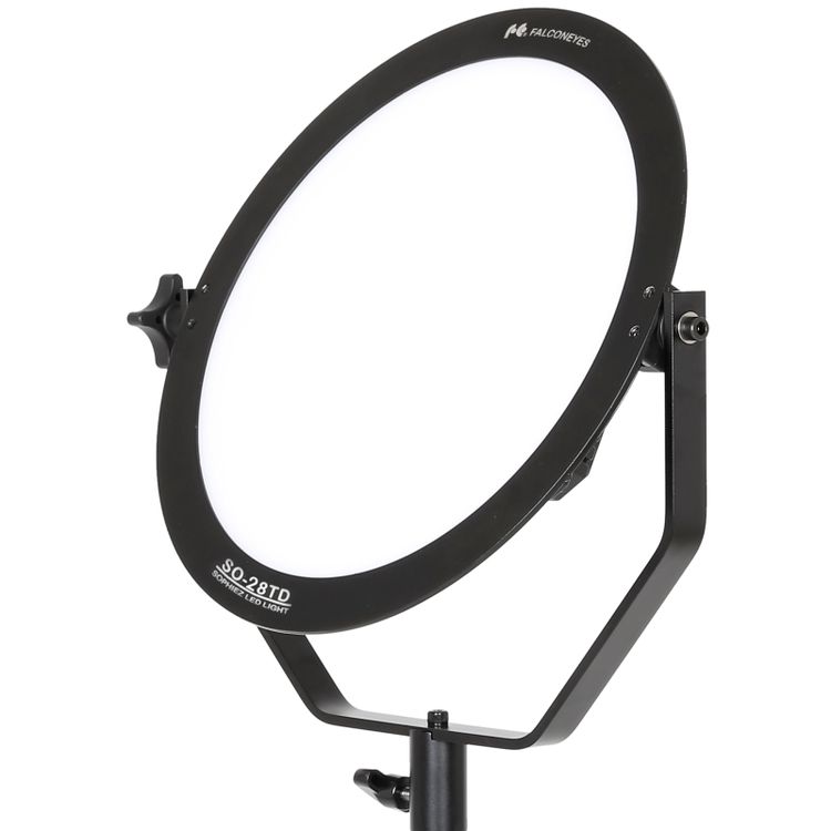 Светодиодный видеосвет Falcon  – обзор и цена Photography Lighting Tools