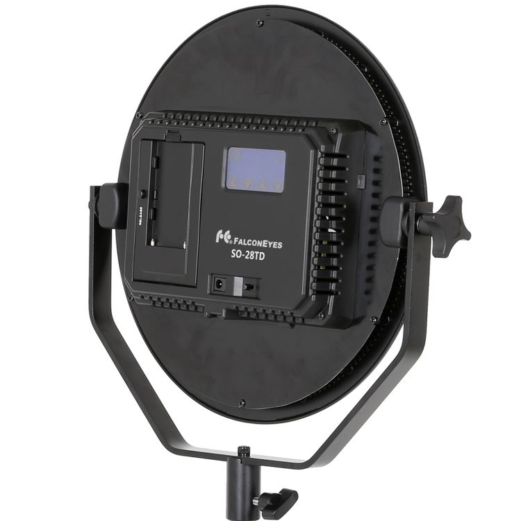 Светодиодный видеосвет Falcon  – обзор и цена Photography Lighting Tools