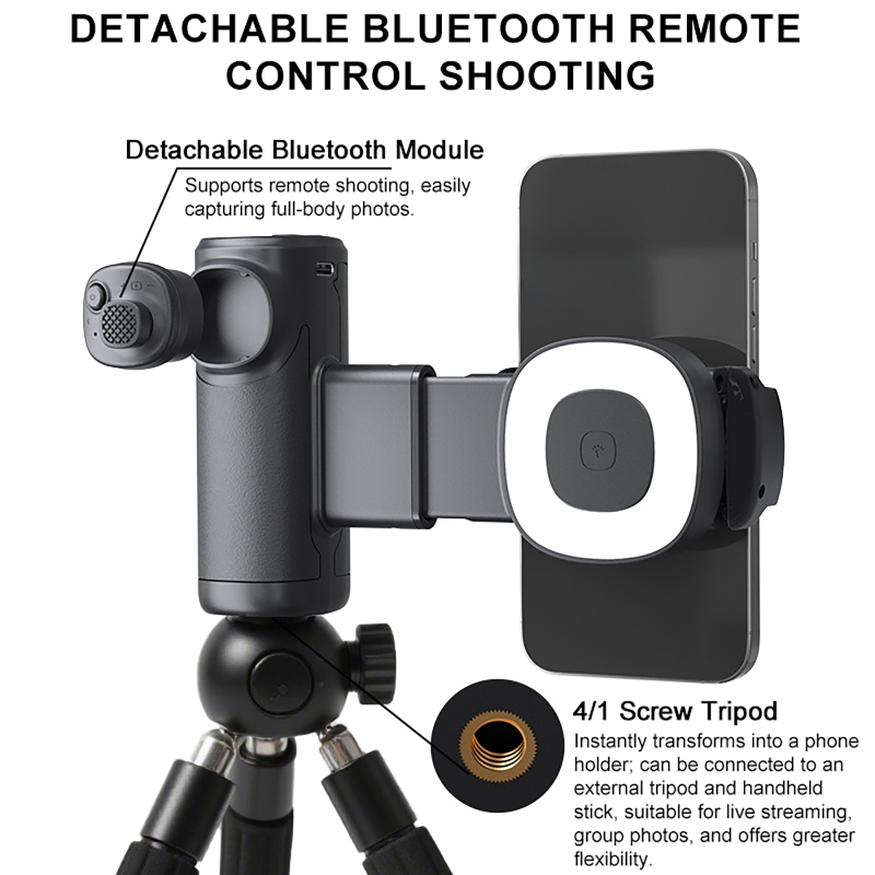 Bluetooth-штатив для селфи с п – обзор и цена Photography Lighting Assistant