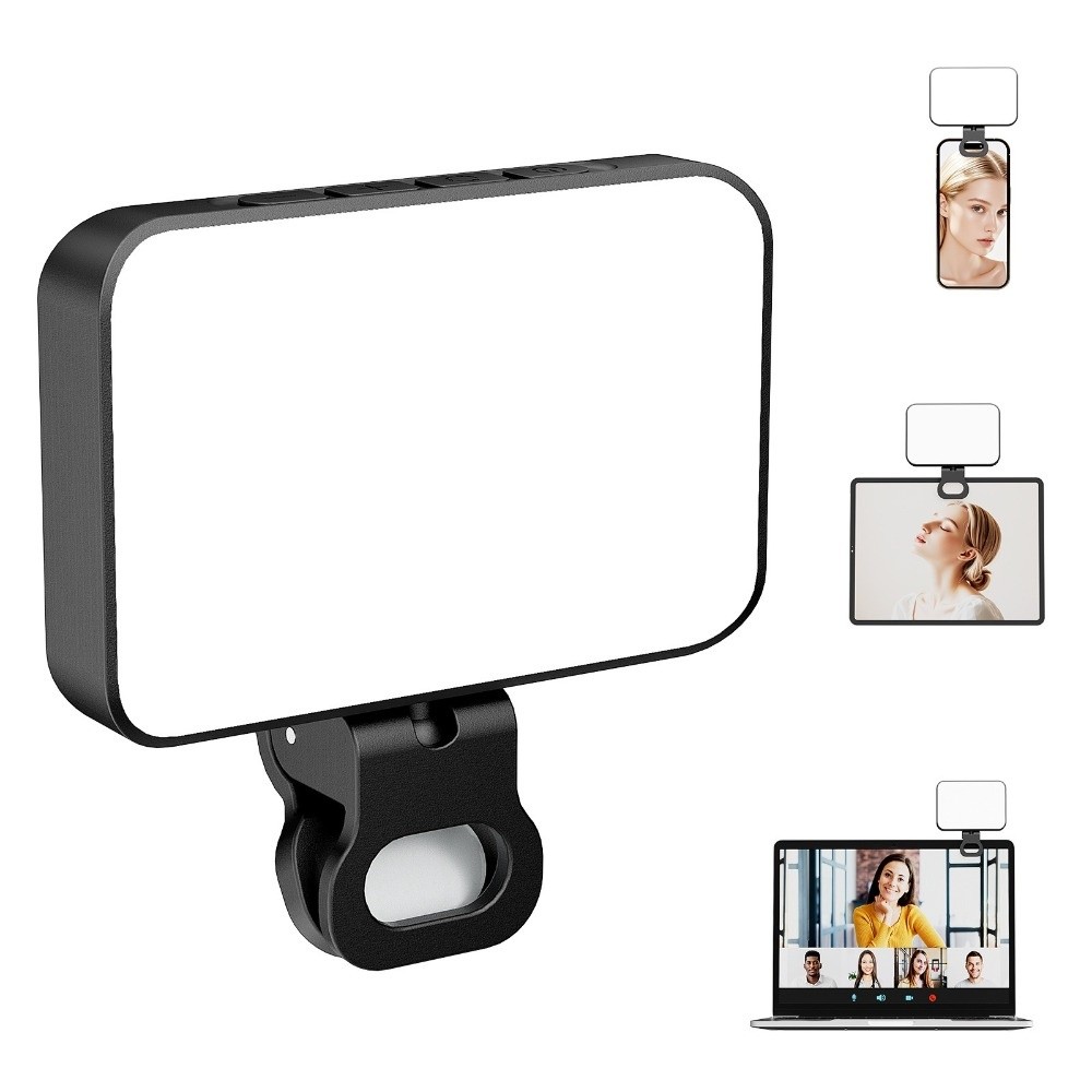 Светодиодный селфи-светильник  – обзор и цена Photography Lighting Flash