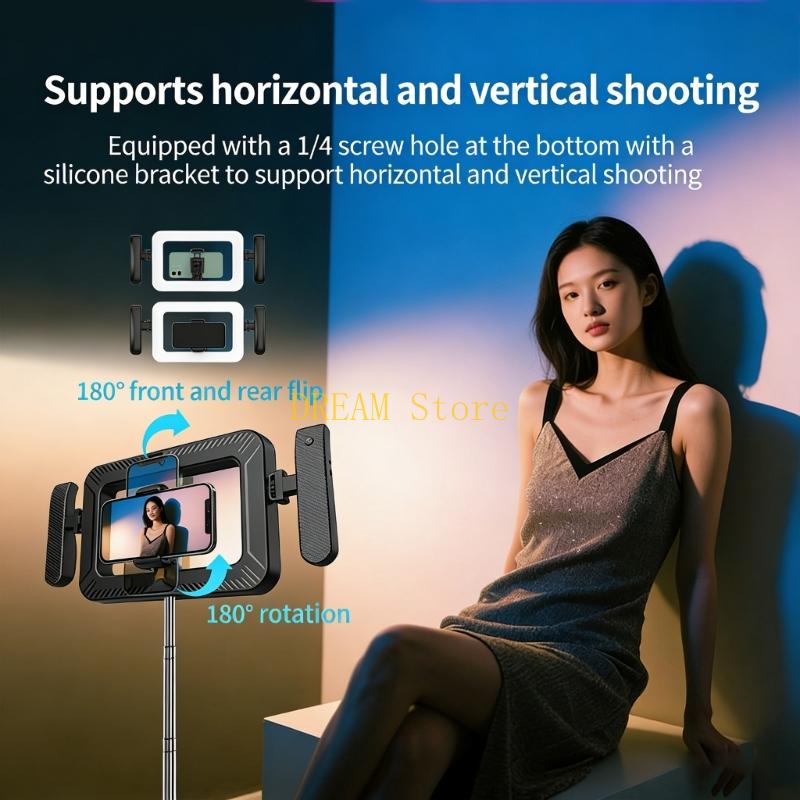 Ручной портативный светильник  – обзор и цена Photography Lighting Handheld