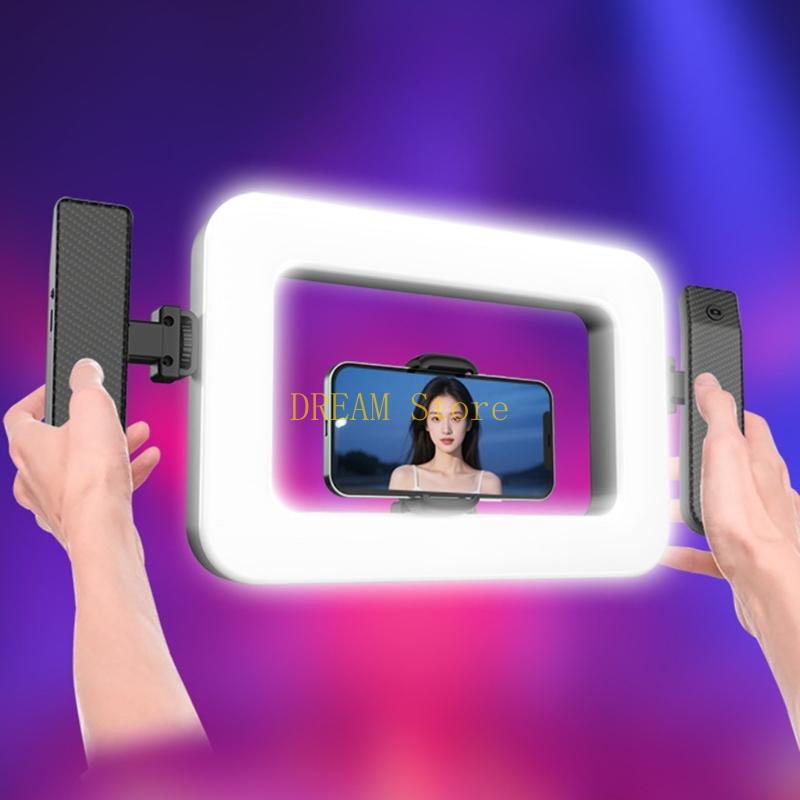 Ручной портативный светильник  – обзор и цена Photography Lighting Handheld
